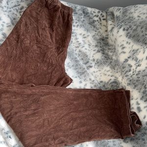 Blair womens elastic waist pants